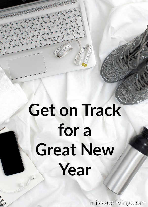 Get on Track for a Great New Year