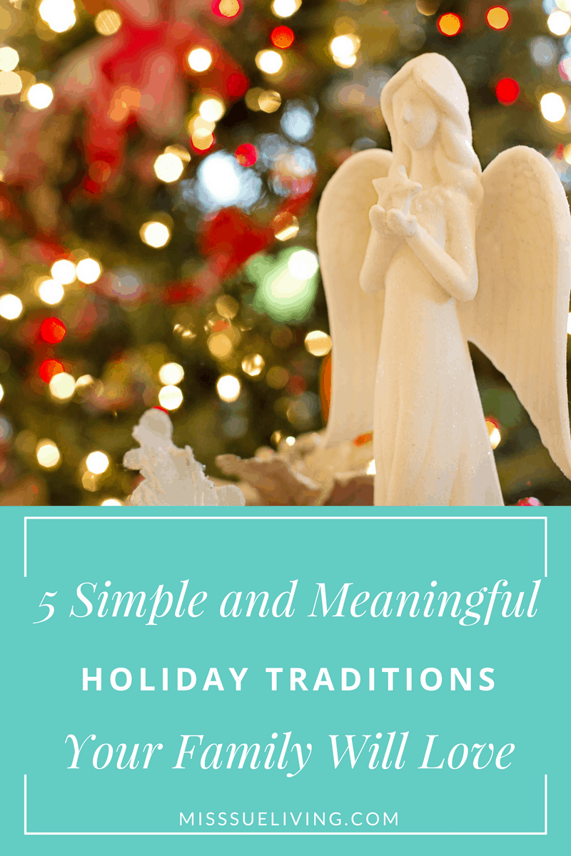 5 Simple and Meaningful Holiday Traditions Your Family Will Love, holiday traditions, Christmas traditions, fun Christmas traditions, list of family traditions, unique Christmas traditions,
