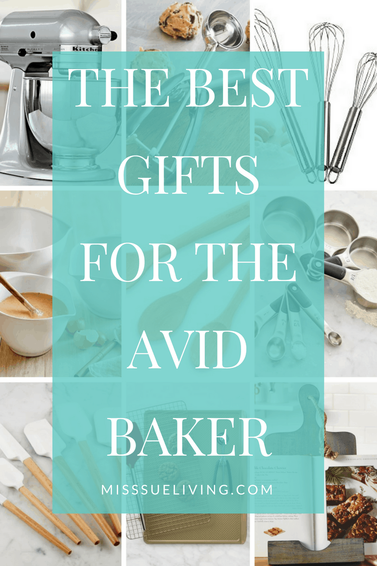 The Best Gifts for the Avid Baker, gift guide, baker gift guide, gifts for the baker, what to buy a baker, #giftguide #bakergifts