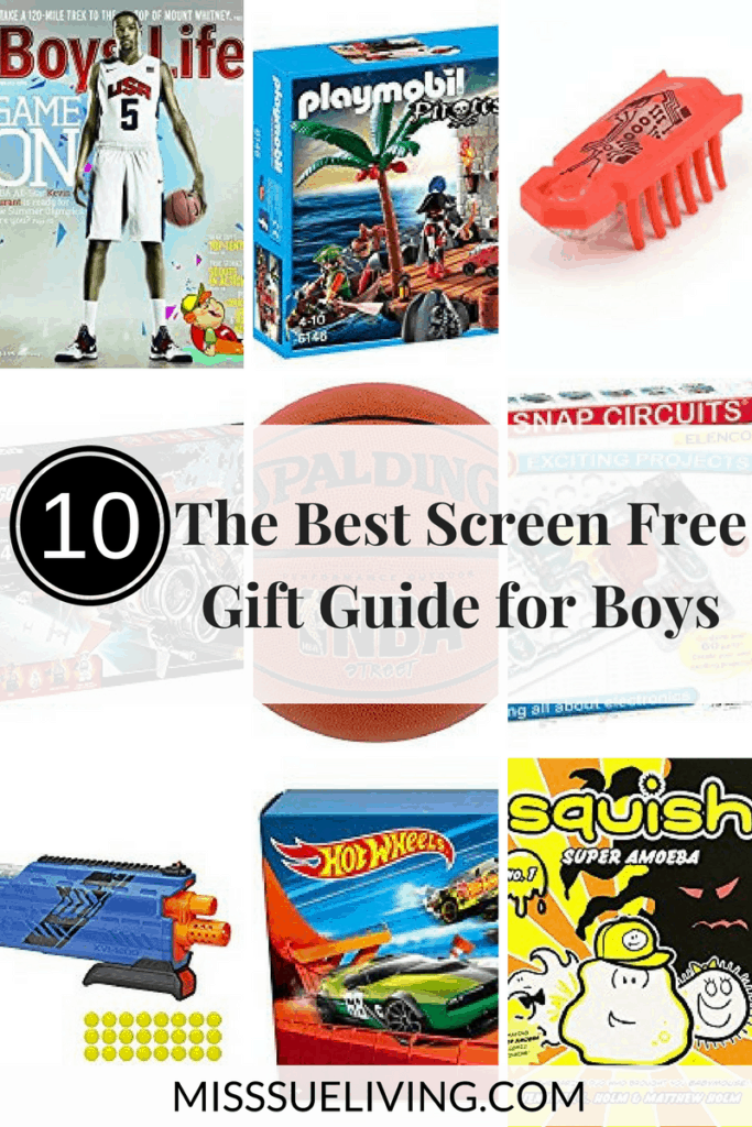 66 Best Gifts For Teen Boys 2024 – Cool Teen Guy Gifts