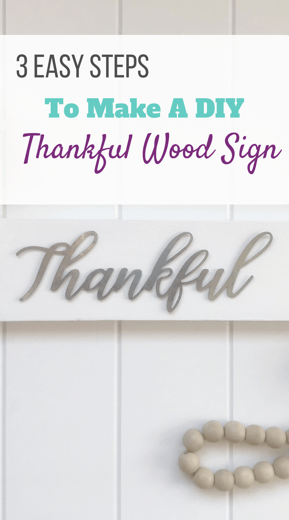 thankful wood sign, thankful sign, thankful wooden signs, thankful wall decor, thankful farmhouse sign, thankful farmhouse decor, #thankfulsign