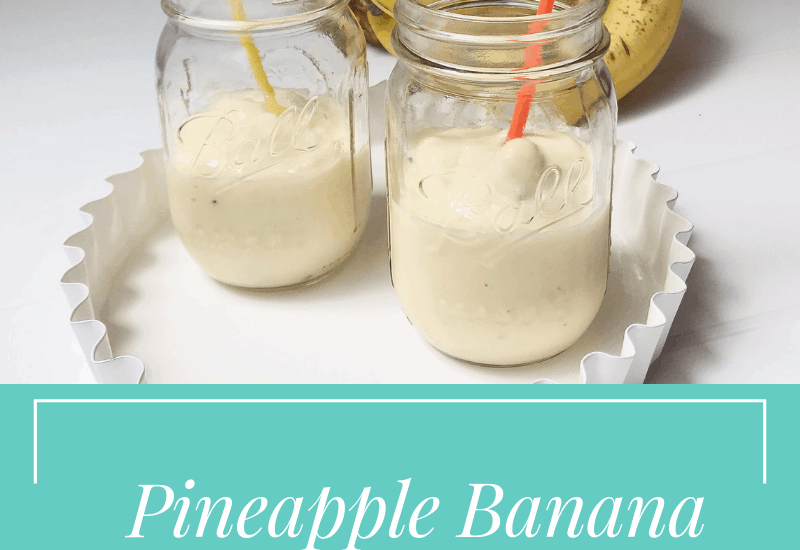 So Easy Pineapple Banana Smoothie Your Kids Will Love, pineapple banana smoothie, pineapple banana smoothie with coconut milk, pineapple banana smoothie with yogurt, banana pineapple smoothie, pineapple banana smoothie healthy, pineapple banana smoothie simple, pineapple banana smoothie recipe, healthy smoothie recipes, healthy smoothie, easy smoothie recipe, easy fruit smoothie recipes, easy smoothie recipes for kids, #pineapplebananasmoothie #pineapplesmoothie #healthysmoothie #fruitsmoothie #fruitsmoothies