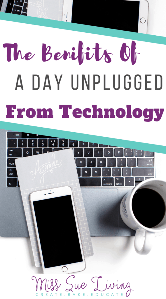 The Benefits Of A Day Unplugged from Technology, Digital detox, family digital detox, tips for unplugging from technology, ways to unplug from technology, unplugging from technology,Unplugged from Technology, Unplugged from Technology kids, social media detox, social media detox tips, #digitaldetox #screenfree #unpluggedfromtechnology #technologyoverload