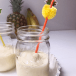 So Easy Pineapple Banana Smoothie Your Kids Will Love, pineapple banana smoothie, pineapple banana smoothie with coconut milk, pineapple banana smoothie with yogurt, banana pineapple smoothie, pineapple banana smoothie healthy, pineapple banana smoothie simple, pineapple banana smoothie recipe, healthy smoothie recipes, healthy smoothie, easy smoothie recipe, easy fruit smoothie recipes, easy smoothie recipes for kids, #pineapplebananasmoothie #pineapplesmoothie #healthysmoothie #fruitsmoothie #fruitsmoothies