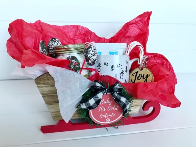 Snacks & Sweets Gift Basket | Zipf's Candies by Sweet Surprises