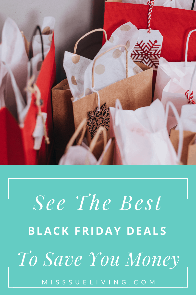 See The Best Black Friday Deals To Save You Money ~ Miss ...