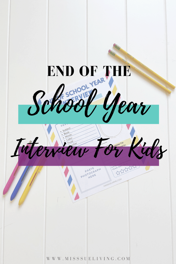 end of school year interview, end of the school year interview, last day of school interview, end of school year memory page, end of school year activities free printable, last day of school survey, end of school year interview questions, end of school year printables, end year printable activities #endoftheschoolyear #endoftheschoolyearparty #endofschoolyear #endofschoolyearfun #lastdayofschool #lastdayofschool2020 #lastdayofschoolparty 