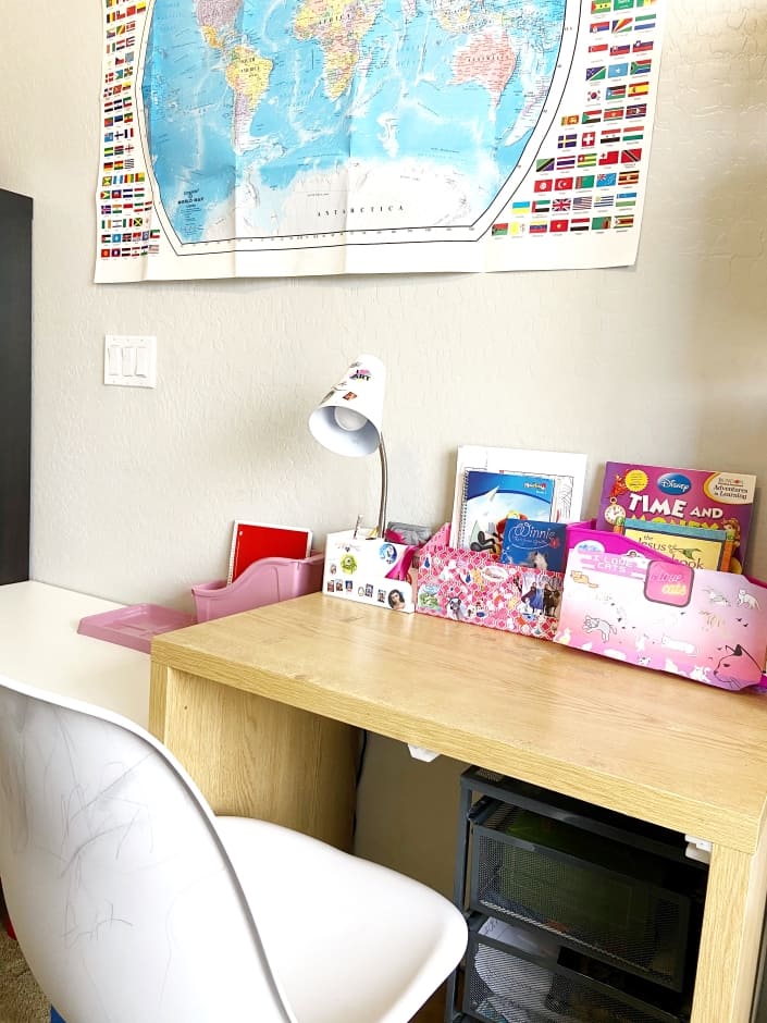 Get Started With Homeschooling: The Best Learning Space - Miss Sue Living