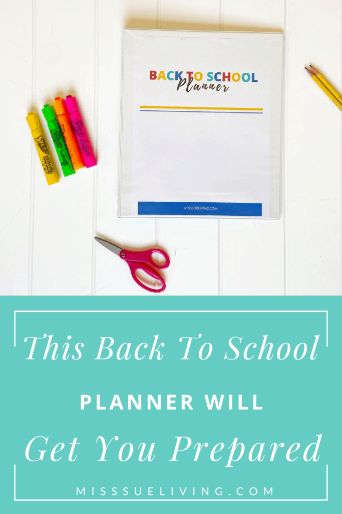 Back to school planner, back to school planner printables, back to school planner ideas, back to school planning, planner printables, school planner template
