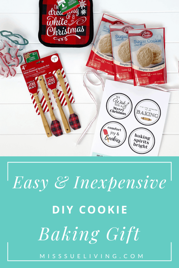 Cookie Baking Kit Gift Idea